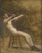 Thomas Eakins, Billy Smith